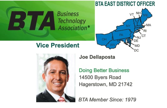 BTA_Joe_Dellaposta_Vice_President_East