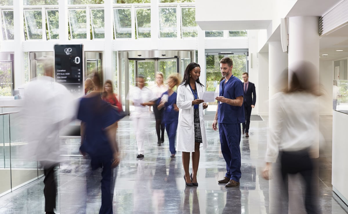 How-Digital-Signage-Solutions-Improve-Hospital-Communication