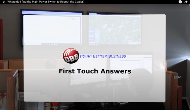 First_Touch_Answers