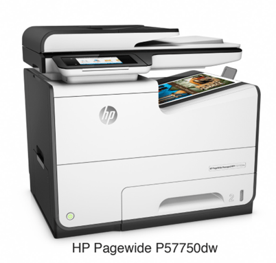 HP Pagewide P57750dw