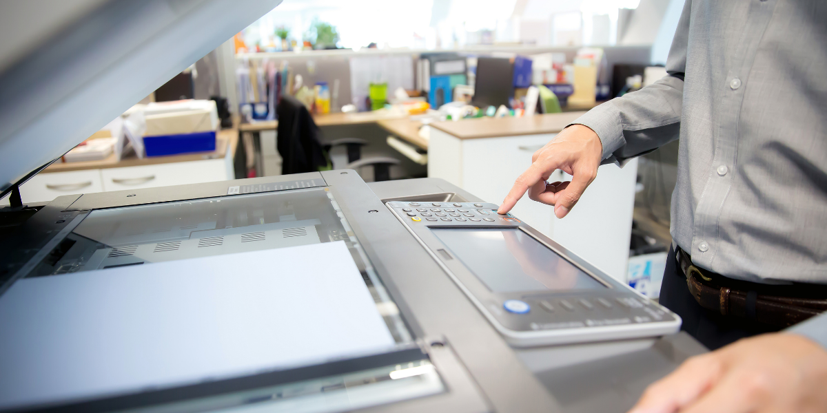 Why an Office Printer is Still Crucial for Business