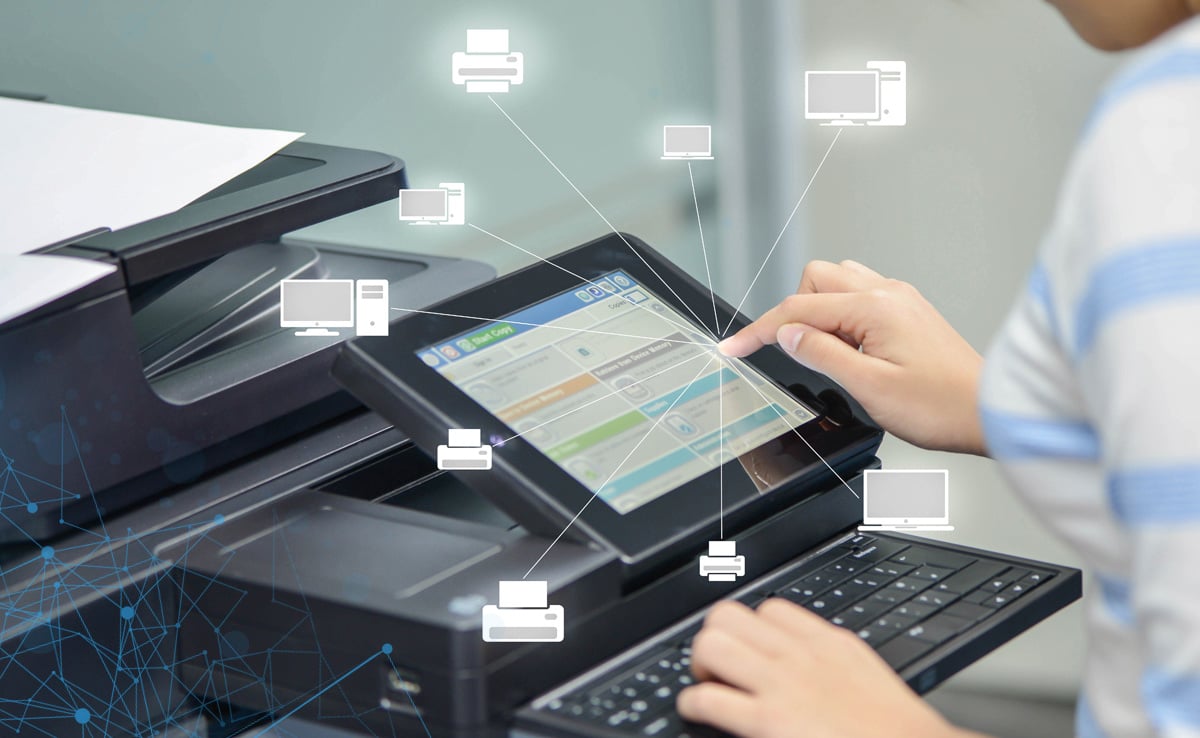 10 Compelling Reasons Why You Need Managed Print Services