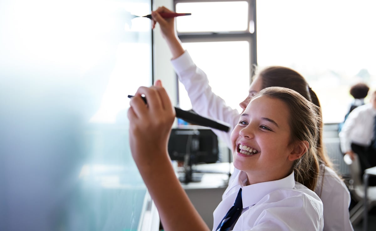 The Benefits of Interactive Whiteboards in the Classroom