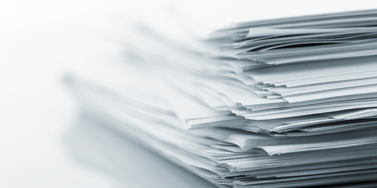 What the Ongoing Paper Shortage Means for Businesses in 2022