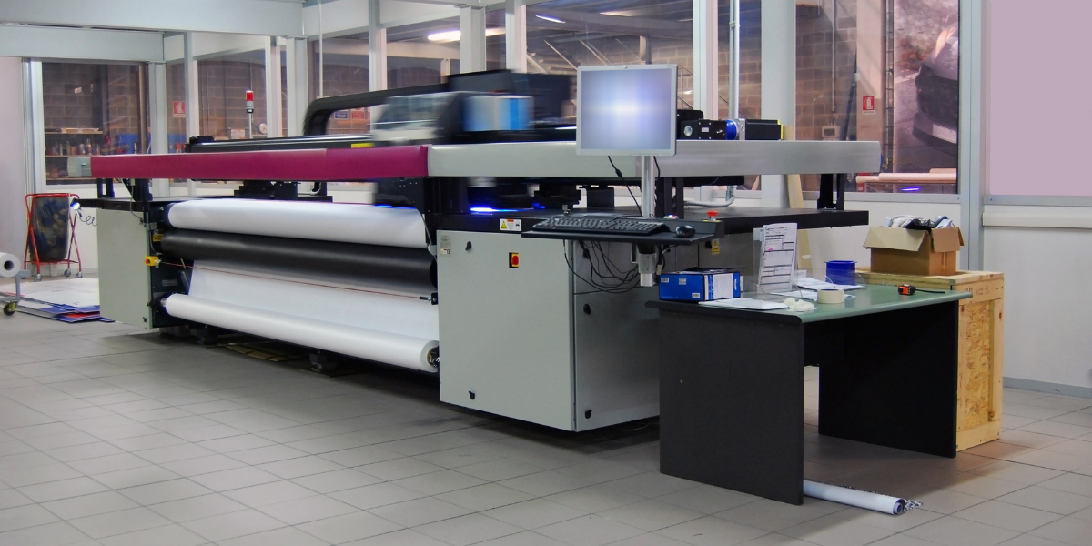 Visibility Matters — How Wide Format Printers Can Help Your Company Be Seen