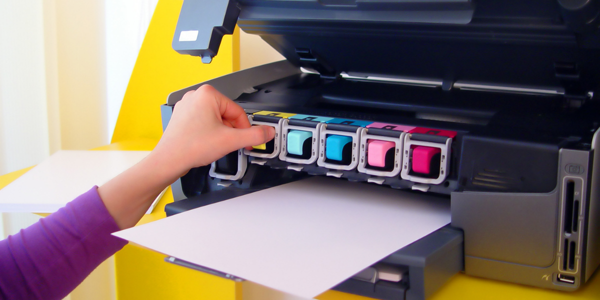 Choosing the Right Printer Ink and Toner