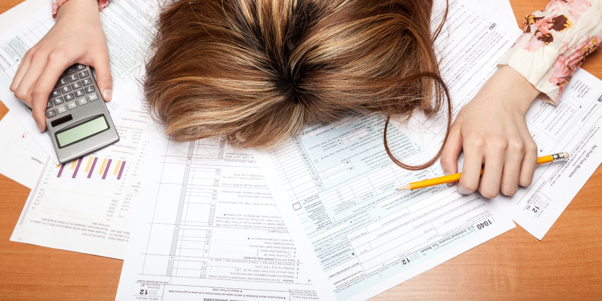 How Document Management Can Help Take the Stress Out of Tax Season