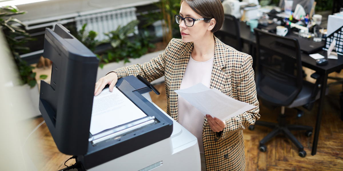 Document Scanning and Conversion: How to Digitize Paper Workflows