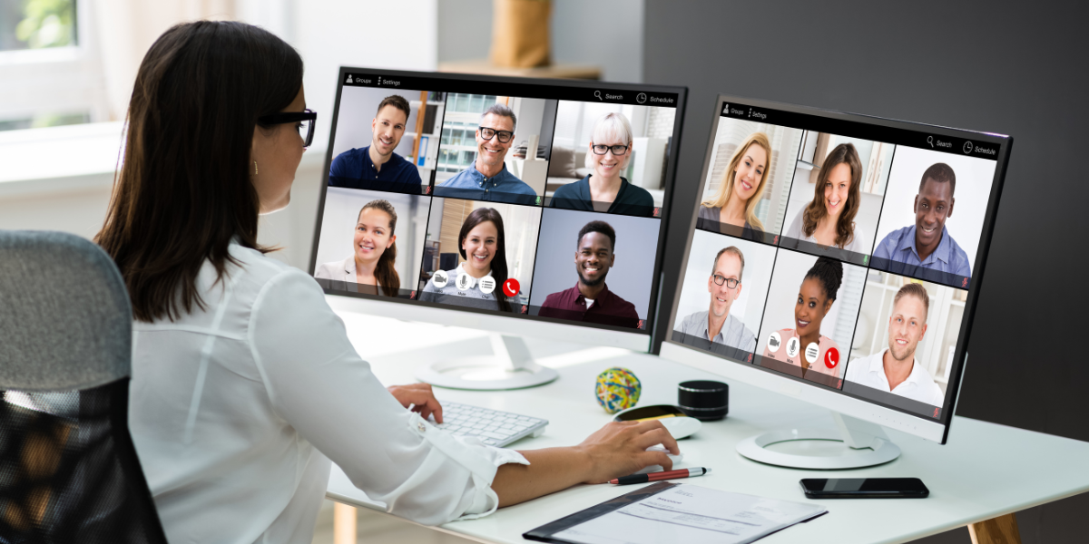 Need to Improve Client Relationships? Try Video Conferencing