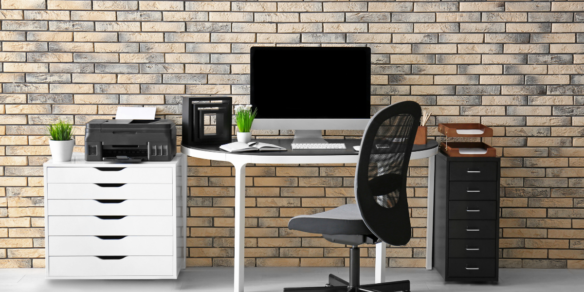 Cost, Space, and Time: Three Reasons You Need an MFP for Your Home Office