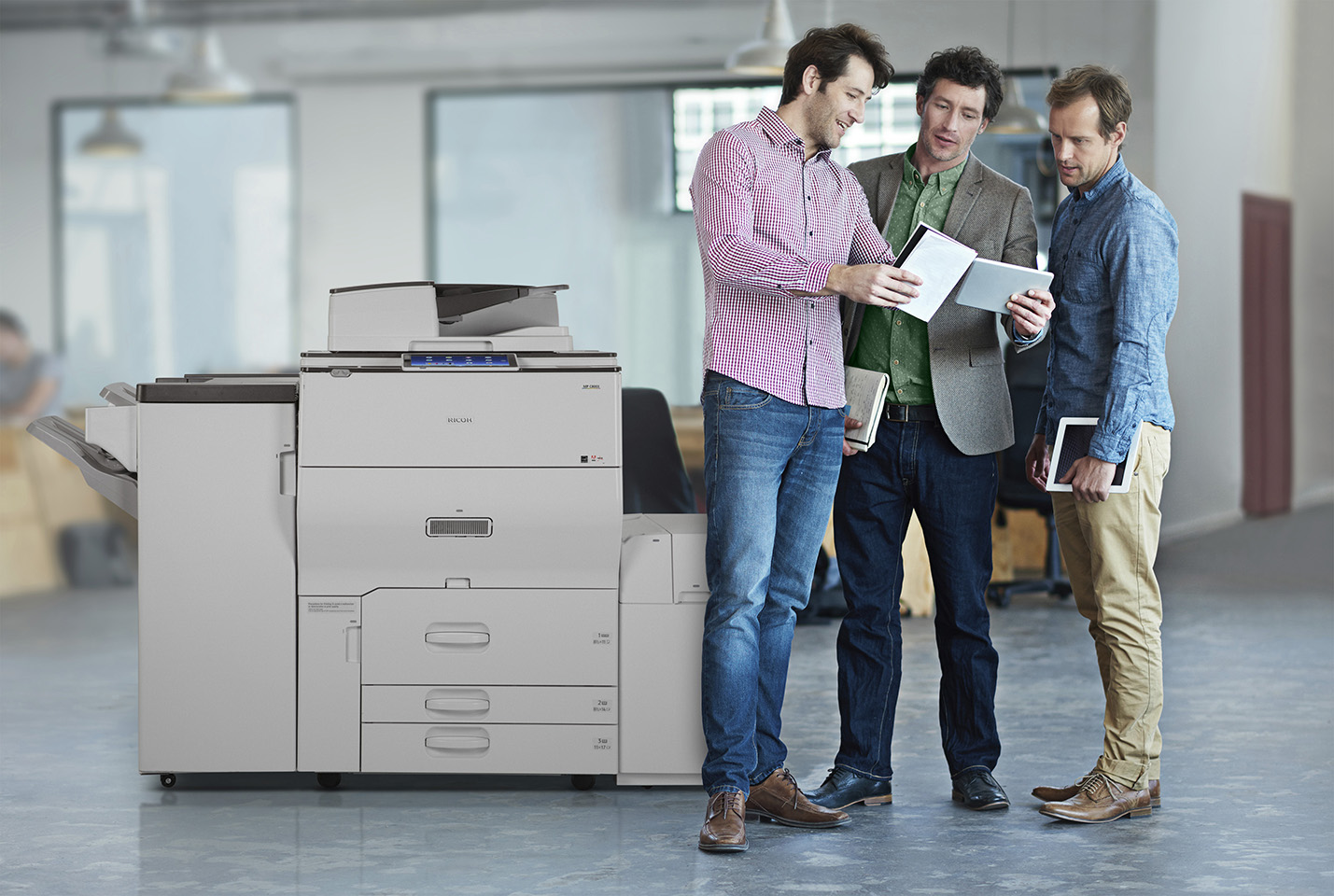 How Much Does A Copier Cost?