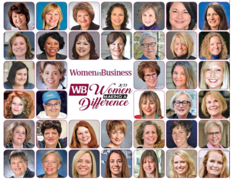 DEBRA DELLAPOSTA RECOGNIZED BY WOMEN IN BUSINESS