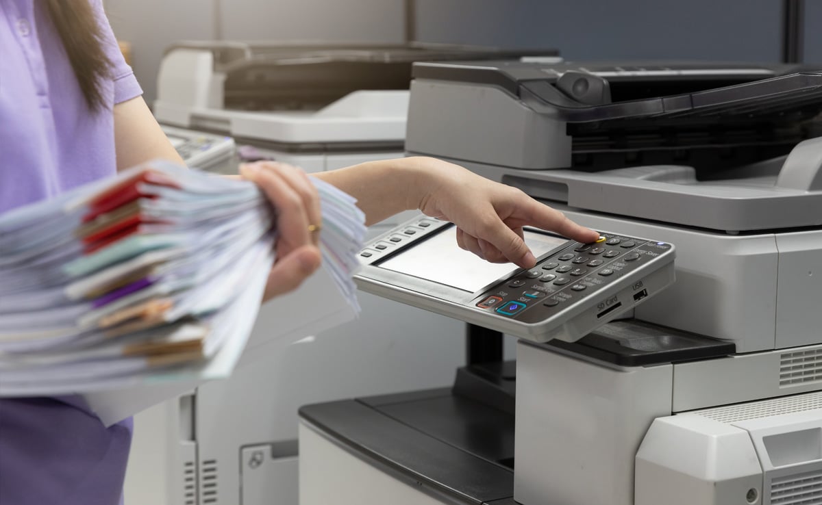 The Importance of Managed Print Services for SMBs