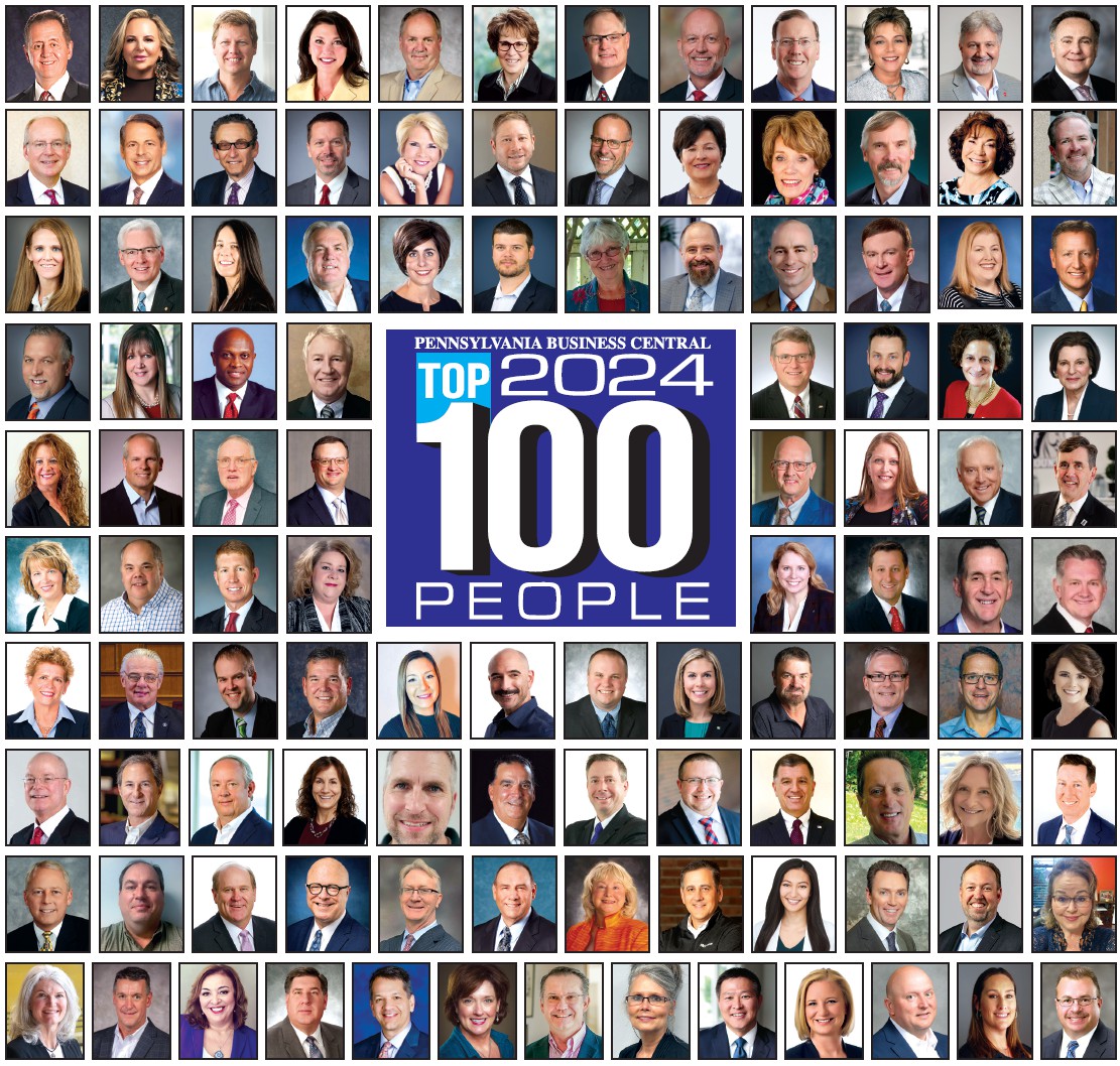 Brandi Noye honored in the Top 100 People of 2024