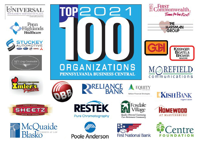 Top 100 Organization Honors for Many in DBB Family